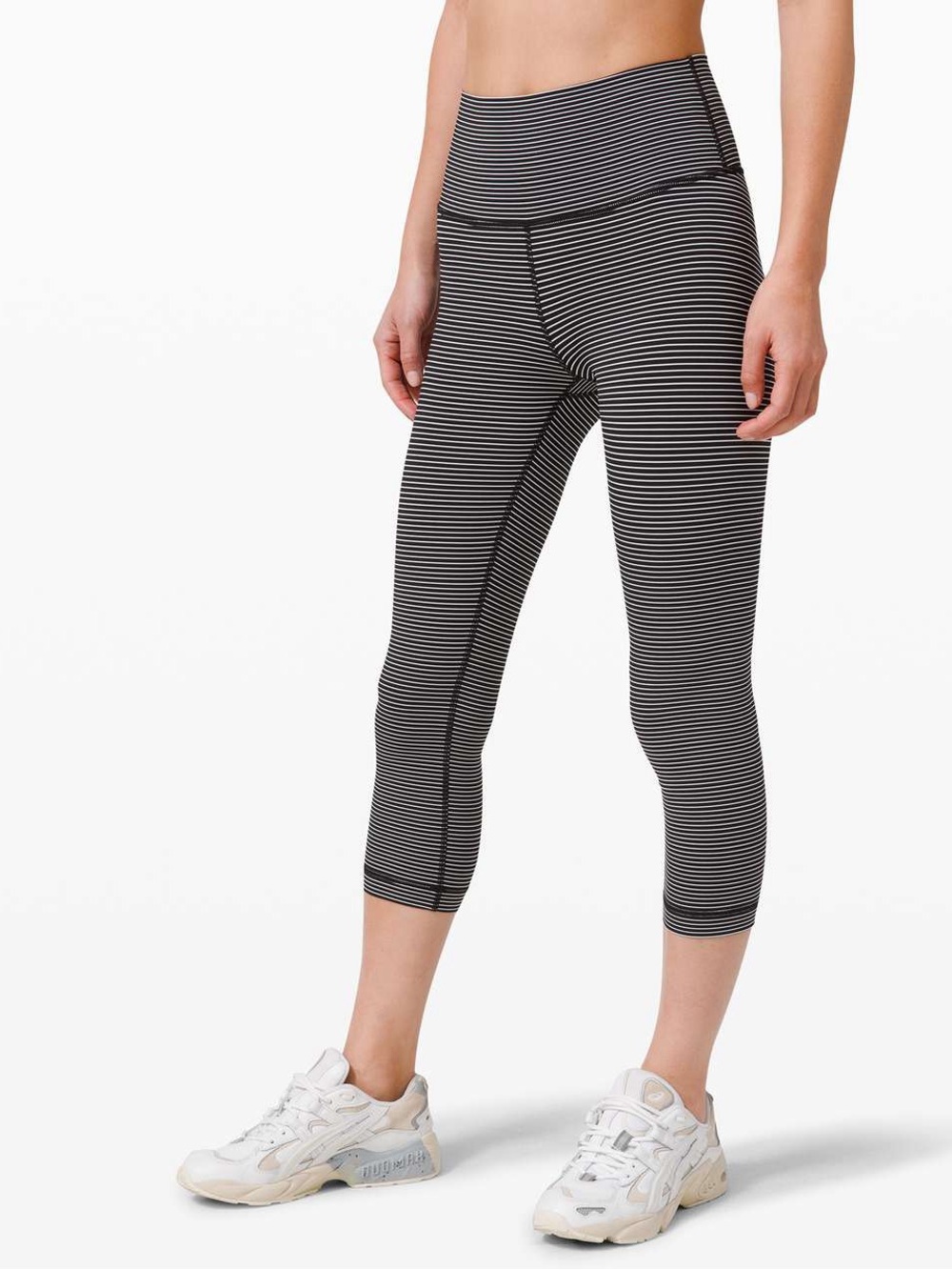 Lululemon Wunder Under Crop 21”